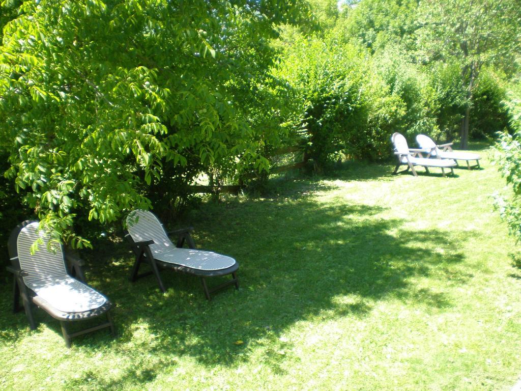 Hotel Vina Olivan Sarvisé Exteriör bild